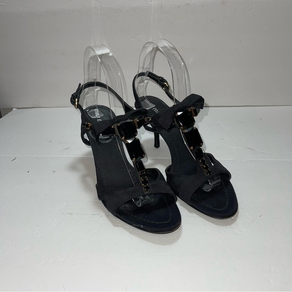 Miu Miu Women Shoes Size 5.5/ EU 36 - Picture 10 of 11